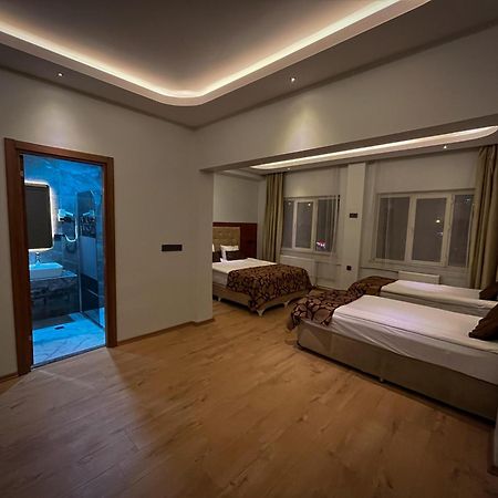 Ankara Santral Otel Exterior photo