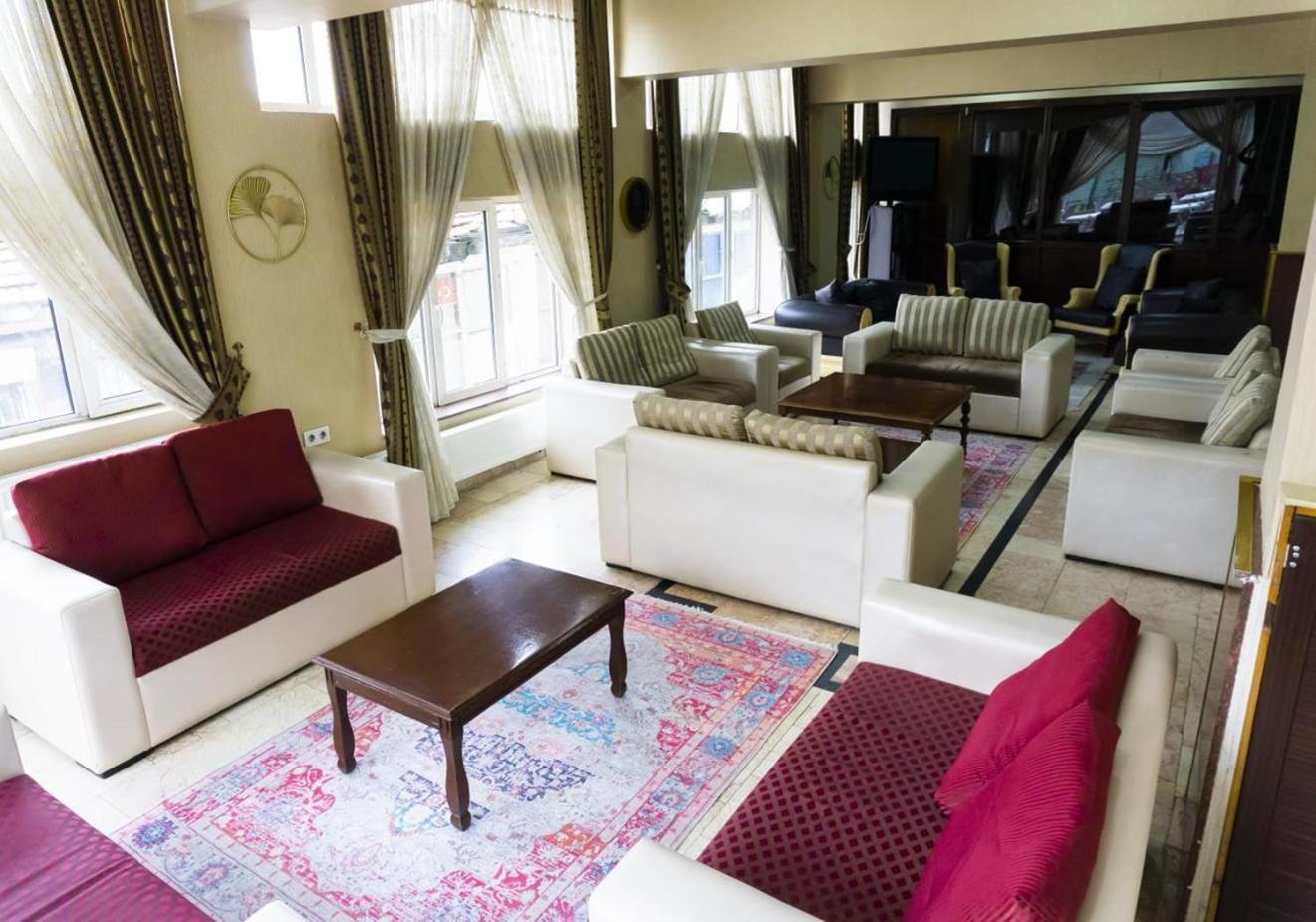 Ankara Santral Otel Exterior photo