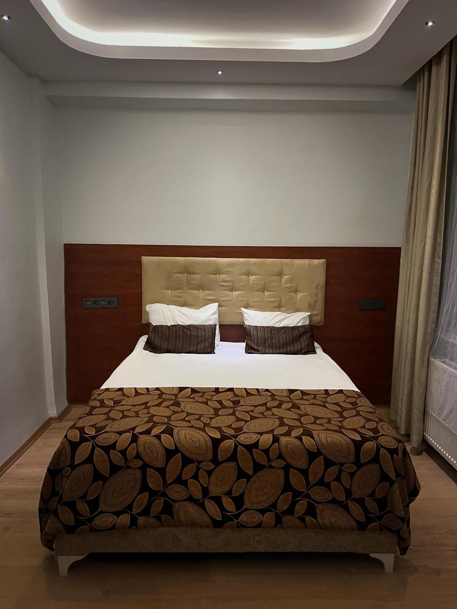 Ankara Santral Otel Exterior photo