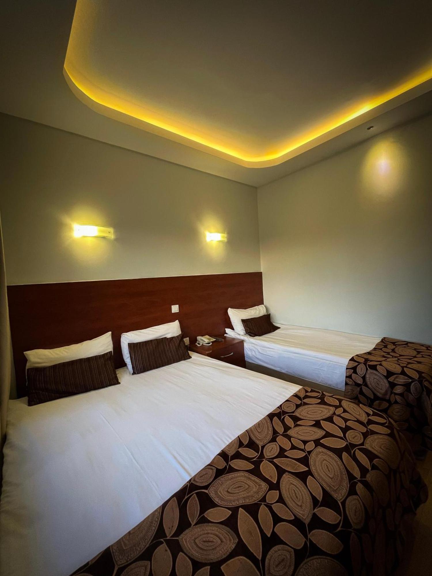Ankara Santral Otel Exterior photo